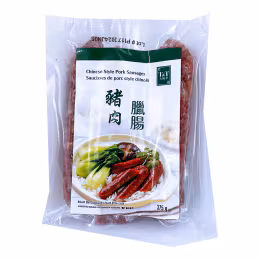 T&T Chinese-Style Pork Sausage (375g)
