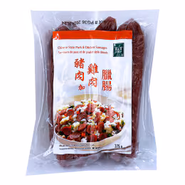 T&T Chinese-Style Pork & Chicken Sausage (375g)