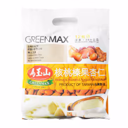 Greenmax Walnut Hazelnut Almond Meal (30gx13pcs)