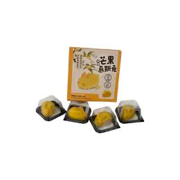 Yuhe Food Bunny Mango Mousee (140g)