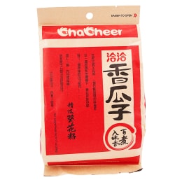 Cha Cheer Spiced Flavour Sunflower Seeds (260g)