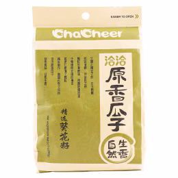Cha Cheer Original Flavour Sunflower Seeds (260g)