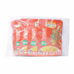 Wu-Jiang Pickled Mustard Slice (80gx4)