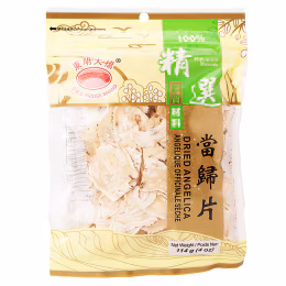 Dong Ming Da Qiao Dried Angelica (114g)