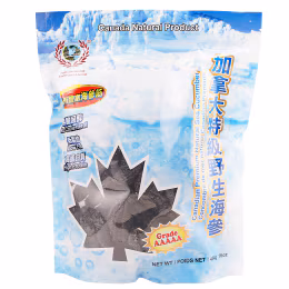 Pacific International Sea Cucumber-Large (454g)
