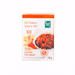 T&T Extra Hot Xo Sauce (140g)
