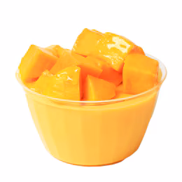 T&T Bakery Fresh Mango Pudding (170g)