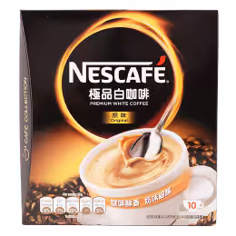 Nestle Original Premium White Coffee 290g