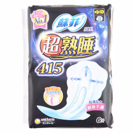 Sofy Supersleep Leakfree Soft 41.5cm (8pcs)