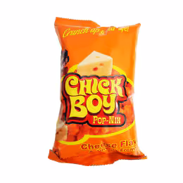 Chick Boy Pop Nik-Cheese (100g)
