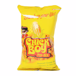 Chickboy Pop Nik-Sweet Corn (100g)
