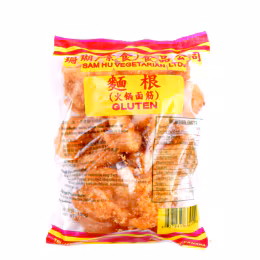 Sam Hu Vegetarian Gluten (100g)