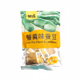 Ganyuan Crab Roe Broad Beans (285g)