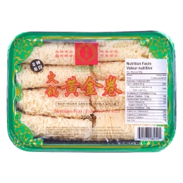 Chinamaid Non-GMO Soybean Roll (200g)