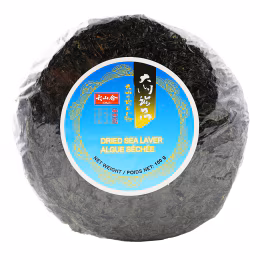 Da Shan He Dried Laver (100g)