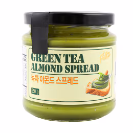 Samkwang Almond Green Tea Spread (250g)
