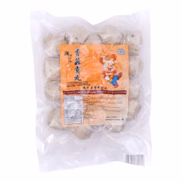 Wan Zhong Wang Mushroom Pork Balls (454g)