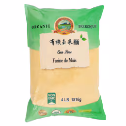 Juliang Organic Corn Flour 4lb
