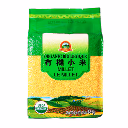 Juliang Organic Millet 4Lb