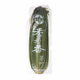 Ji Ji Xiang 9cm Bamboo Leaves (50pcs)