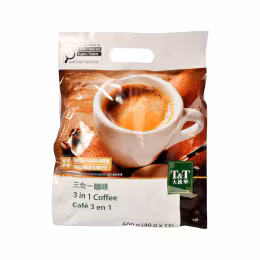 T&T 3-in-1 Coffee (40gx15)