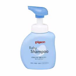 Pigeon Foam Shampoo