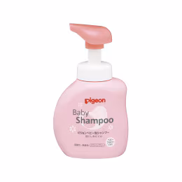 Pigeon Foam Shampoo Floral