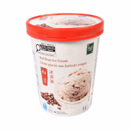 T&T Red Bean Ice Cream (1L)