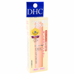 DHC Lip Cream Japanese Version (1.5g)