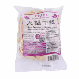 Feng Ye Hot Pot Beancurd Strips (270g)