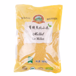 Juliang Organic Millet 4lb
