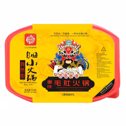 Hackers Chongqing Style Self-Heating Hot Pot 415g