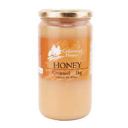 Cedarwood Creamed Honey (1kg)