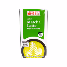 Gold Kili Matcha Latte (250g)