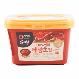 Chung Jung One Red Pepper Paste (500g)