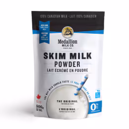 Medallion 0% Skim Milk Powder (500g)