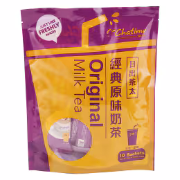 Chatime Original Milk Flavour Tea (20gx10)