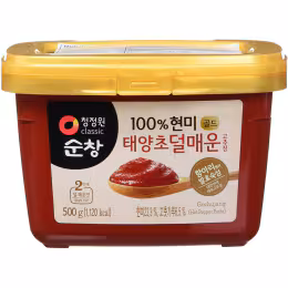 Chungjungone Mild Hot Pepper Paste (500g)