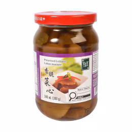 T&T Preserved Lettuce (380g)