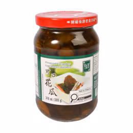 T&T Preserved Cucumber (380g)