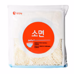 Gung Jeon Bang Fresh Somen Noodles (1kg)