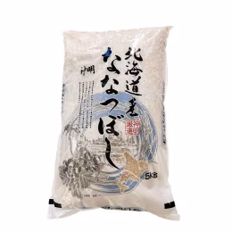 Hokkaido Tsudabusan Prime Rice (5kg)