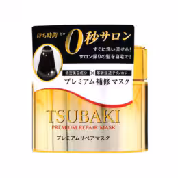 Shiseido Tsubaki Premium Hair Mask (180g)
