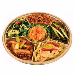 T&T Kitchen Cold Appetizer Party Platter (6 items) (1000g)