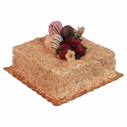T&T Bakery Napoleon Cake