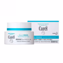 Kao Curél Intensive Moisture Care Facial Cream (40g)
