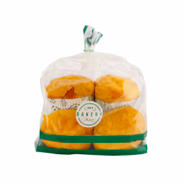 T&T Bakery Bolo Bun In Hk Style (80gx6)