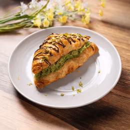 T&T Bakery Chocolate Croissant