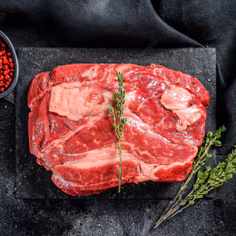 Angus Beef Chuck Roll (2lbs)