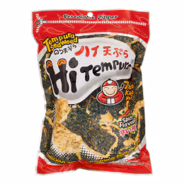 Tao Kae Noi Tempura Seaweed-Spicy (40g)